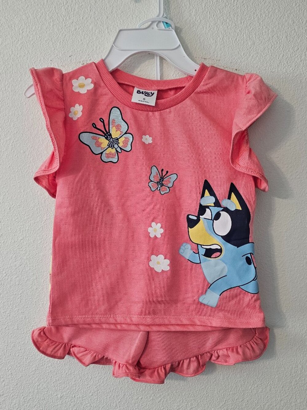 Bluey outfit